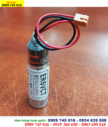 Pin OMRON ER6VCT; Pin nuôi nguồn OMRON ER6VCT lithium 3.6v AA 2000mAh _Xuất xứ Nhật